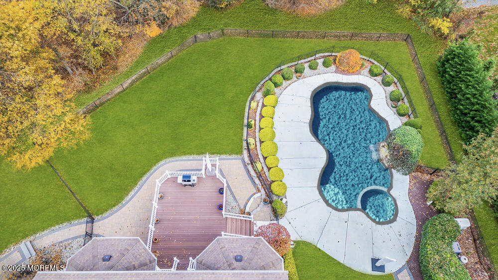 152 Sleepy Hollow Road Middletown, NJ 07748 - Photo 49 of 50 152 sleepy open pool 2