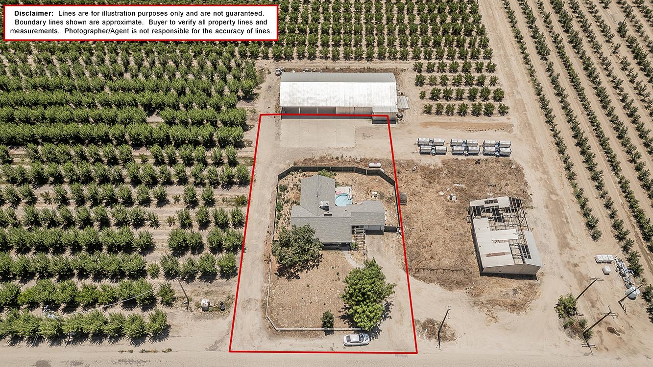 17209 East Floral Avenue Reedley, CA 93654 - Photo 45 of 48