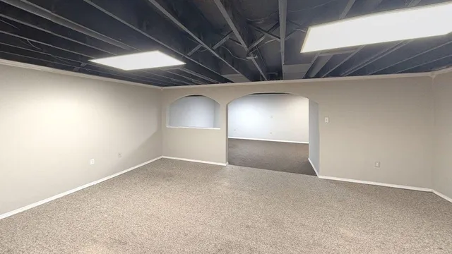 a view of small space