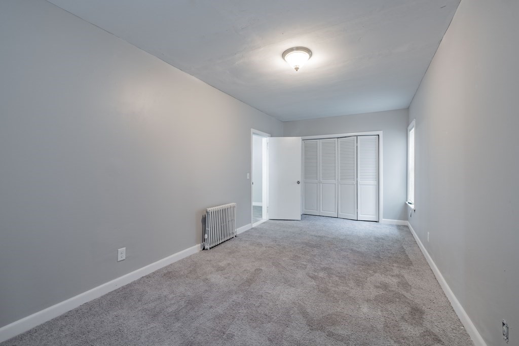17 Spring Street Ware, MA 01082 - Photo 16 of 28 a view of an empty room
