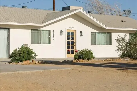 $599,000 | 4622 Avenida La Mirada, Joshua Tree, CA 92252