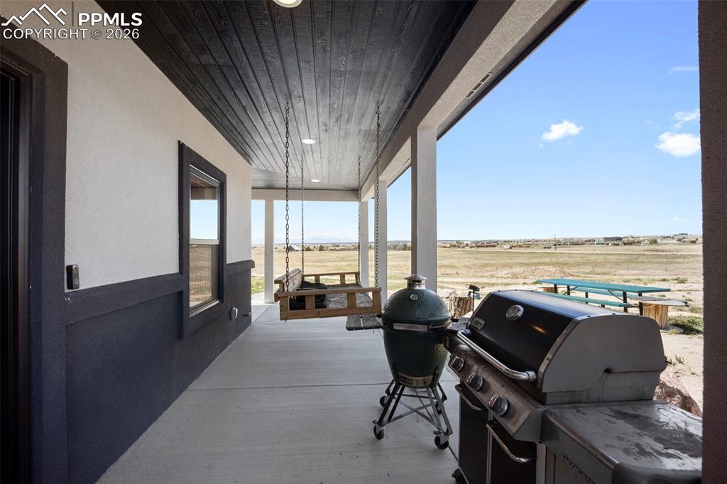 16535 Sweet Road Peyton, CO 80831 - Photo 40 of 45 a view of a livingroom with furniture