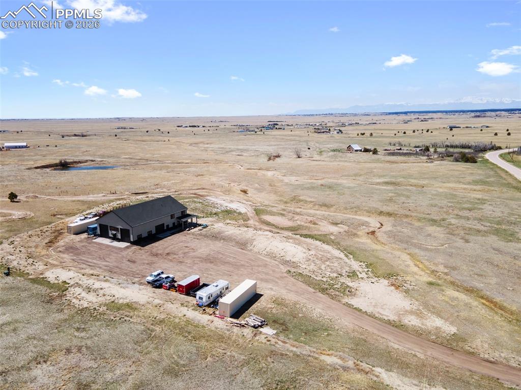 16535 Sweet Road Peyton, CO 80831 - Photo 42 of 45 a view of beach and ocean
