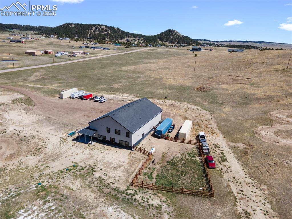 16535 Sweet Road Peyton, CO 80831 - Photo 43 of 45 a view of outdoor space and city view
