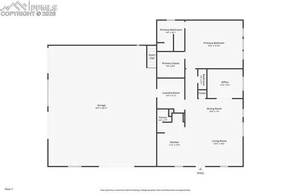 $998,000 | 16535 Sweet Road, Peyton, CO 80831