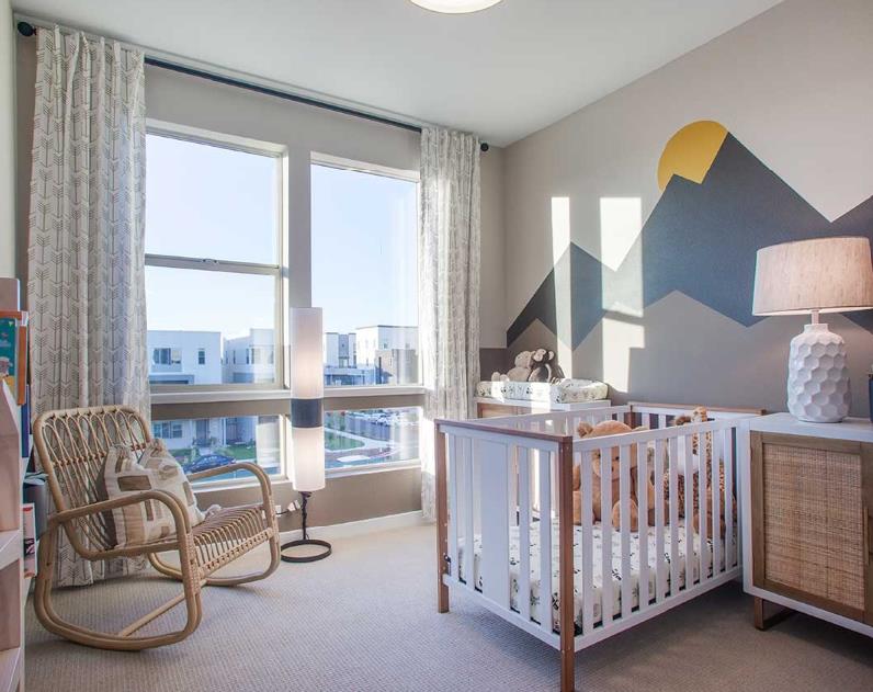 6617 Optimun Loop San Jose, CA 95119 - Photo 7 of 8 a bedroom with furniture and a window