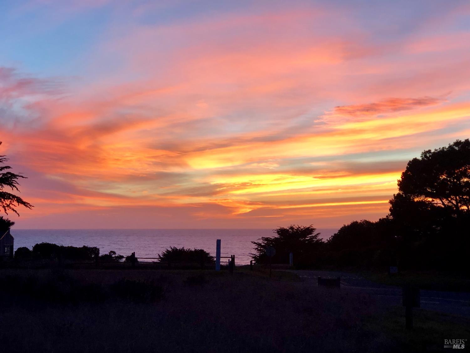 200 Headlands Close The Sea Ranch, CA 95497 - Photo 4 of 11 a view of sunset
