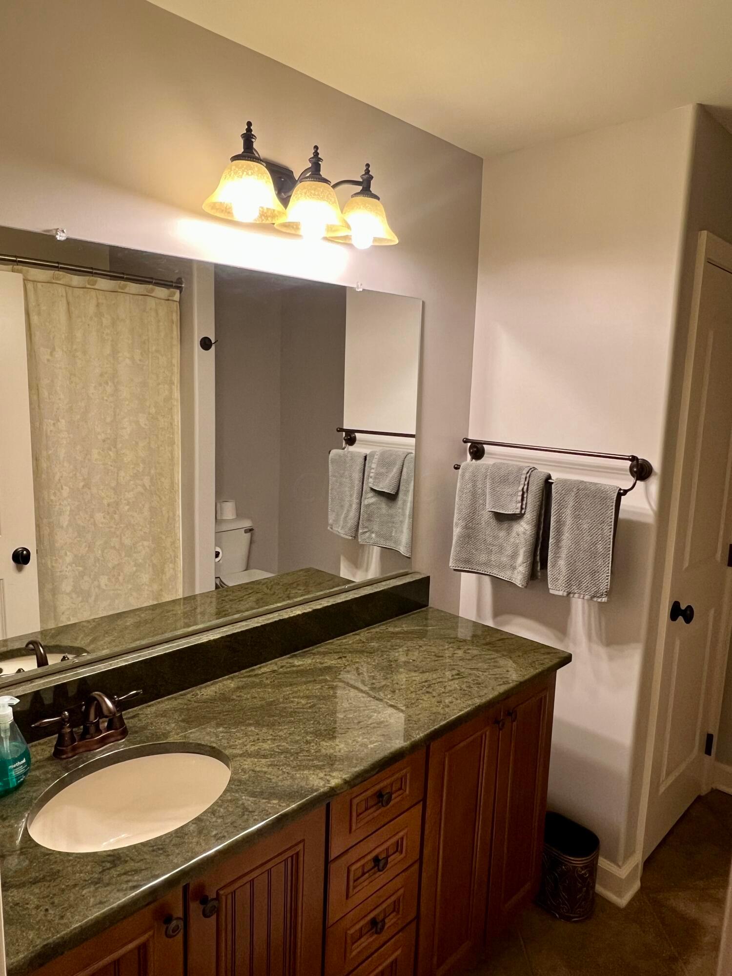 5483 South Section Line Road Delaware, OH 43015 - Photo 42 of 76 Guest Bedroom Bath (#4)