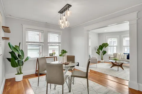 $499,000 | 419 Belgrade Avenue, Unit 2, Boston, MA 02132