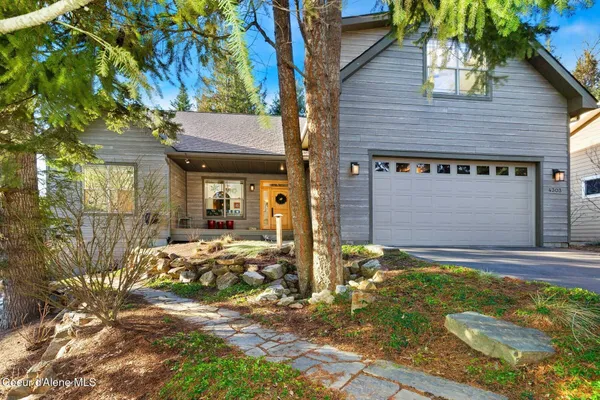 $1,150,000 | 4303 Burns Court, Sandpoint, ID 83864