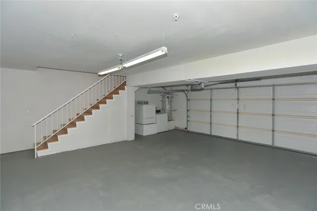 a view of a room with closet