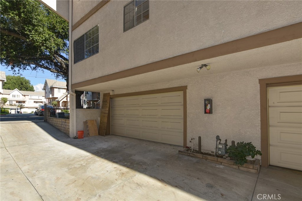 1712 Pepper Street, Unit A Alhambra, CA 91801 - Photo 34 of 39 a view of a parking space