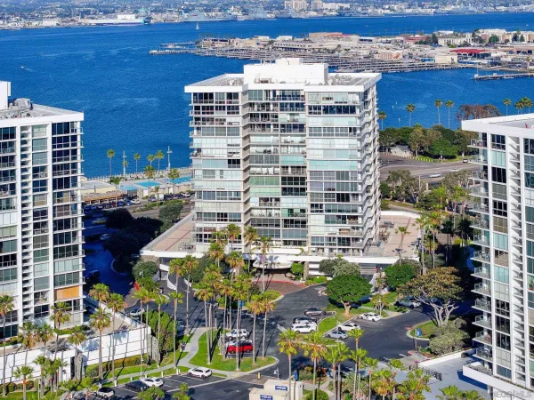 $3,350,000 | 1820 Avenida Del Mundo, Unit 807, Coronado, CA 92118