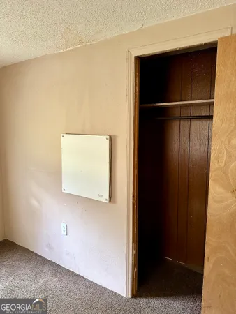 a view of walk in closet