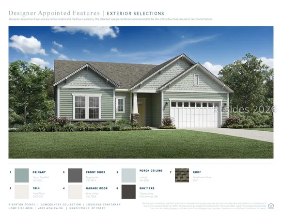 $799,000 | 4972 Azalea Drive, Hardeeville, SC 29927