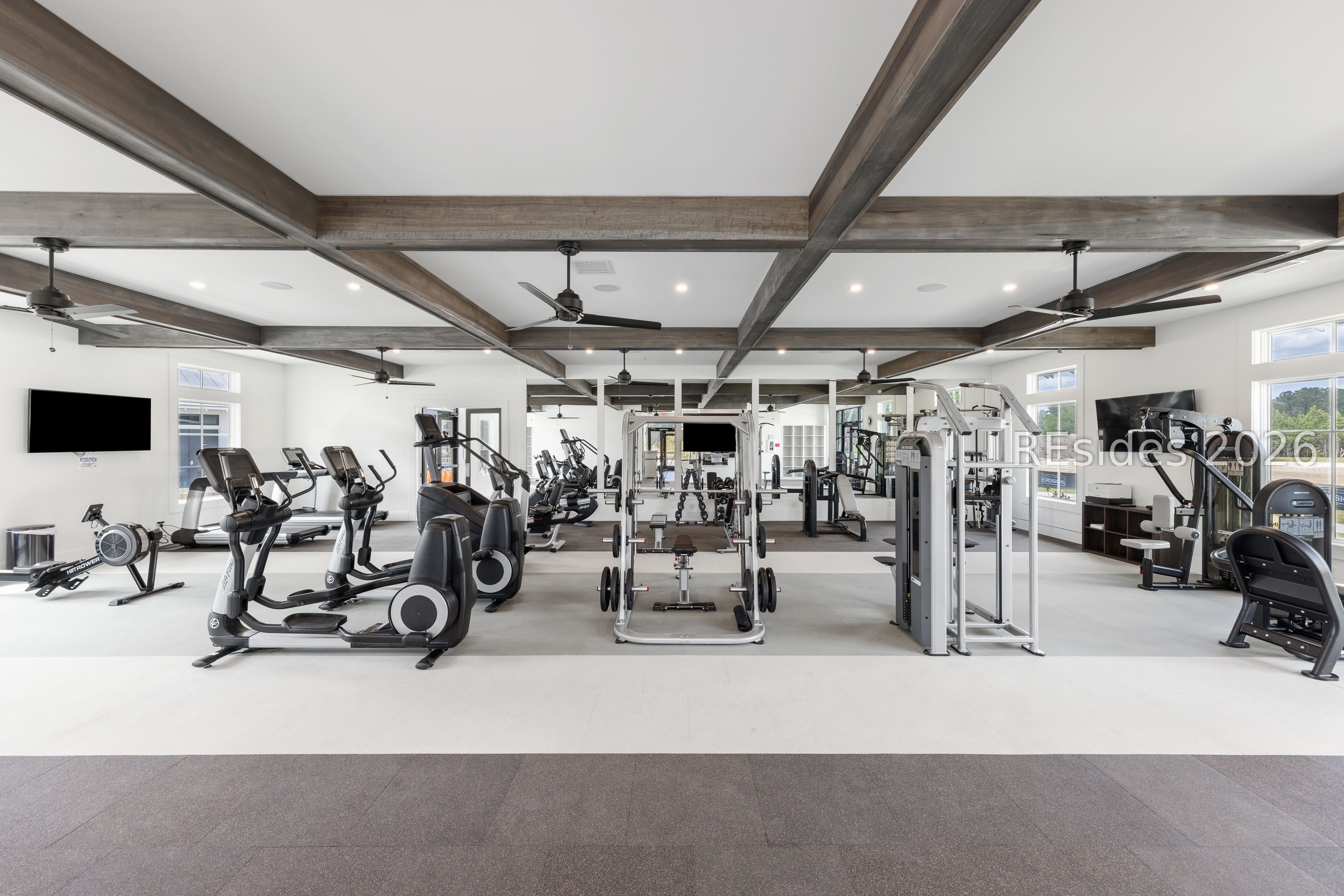 4972 Azalea Drive Hardeeville, SC 29927 - Photo 16 of 20 Fitness Center