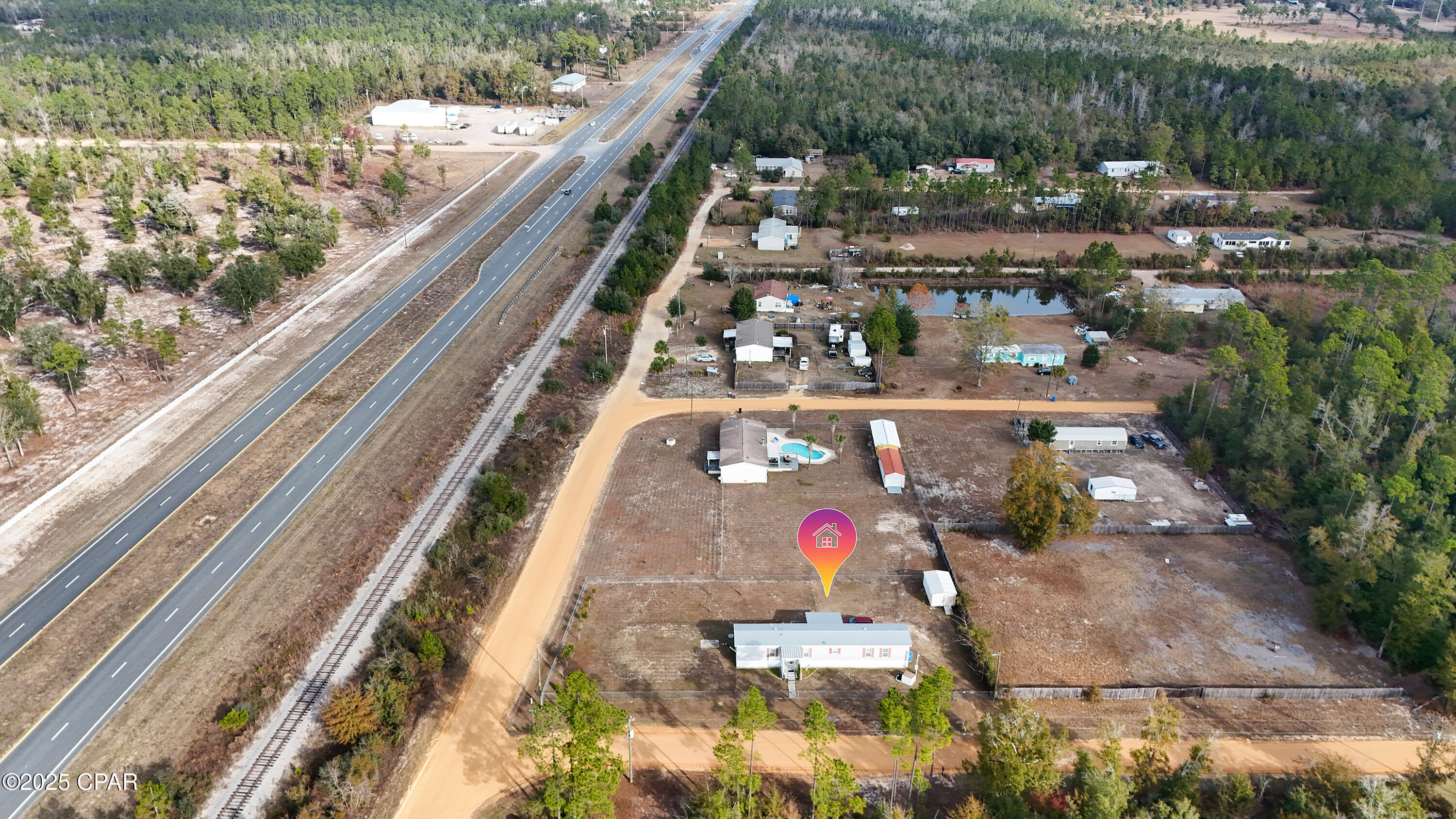 12103 Edgewood Road Fountain, FL 32438 - Photo 6 of 33