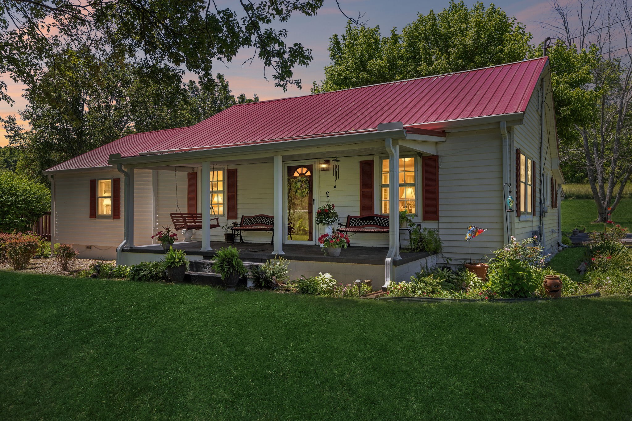 2907 Church Road Santa Fe, TN 38482 - Photo 1 of 73