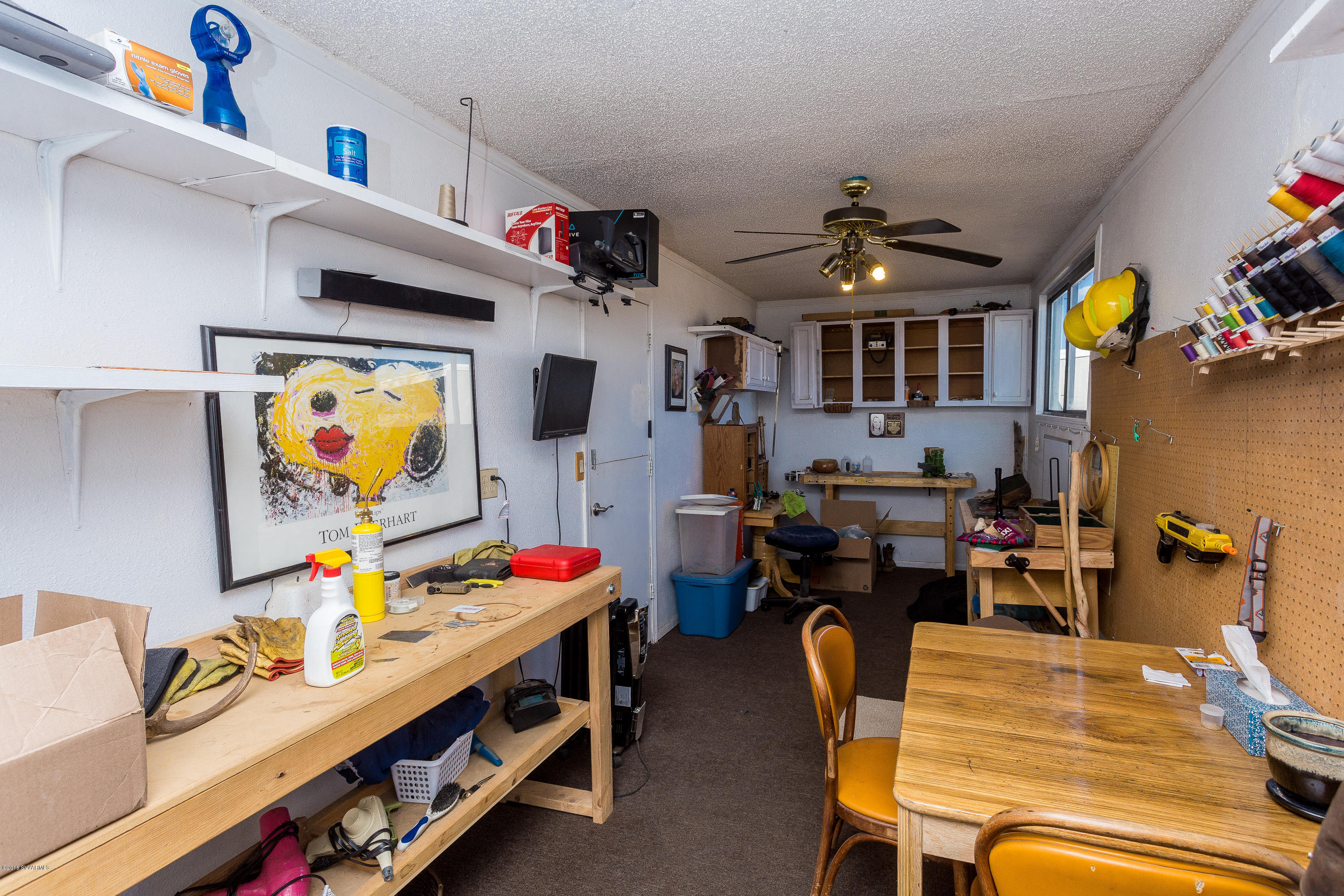11905 Hamilton Road Flagstaff, AZ 86004 - Photo 19 of 29 019_Workshop