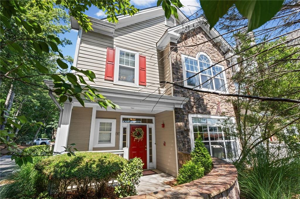 111 Edinburgh Court Alpharetta, GA 30004 - Photo 1 of 40