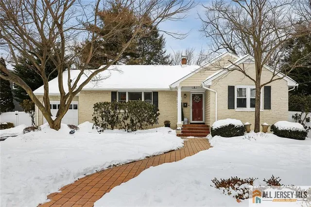 $795,000 | 25 Beverly Court, Metuchen, NJ 08840