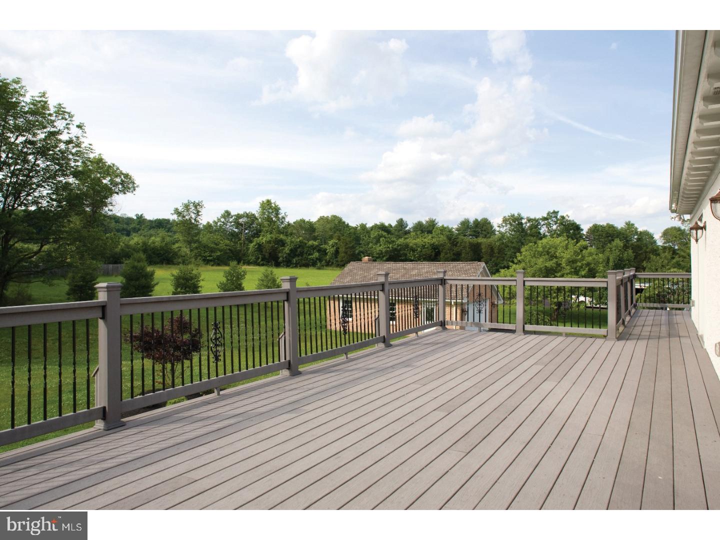 393 Layfield Road Perkiomenville, PA 18074 - Photo 19 of 25 Deck