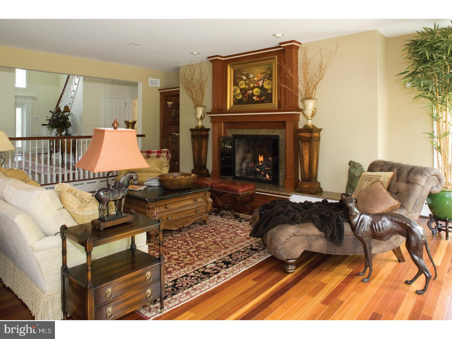 393 Layfield Road Perkiomenville, PA 18074 - Photo 6 of 25 Living Room