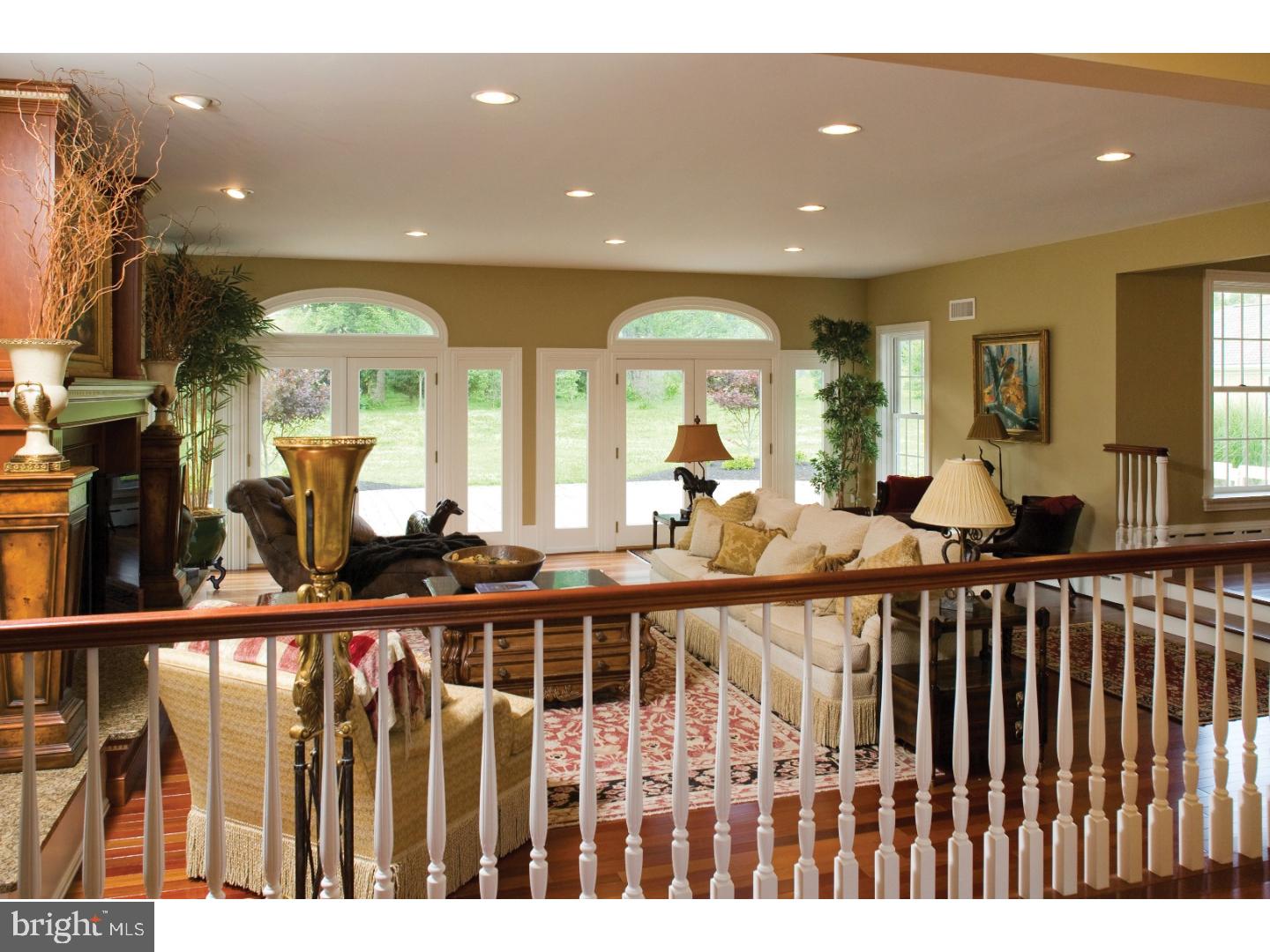 393 Layfield Road Perkiomenville, PA 18074 - Photo 7 of 25 Living Room