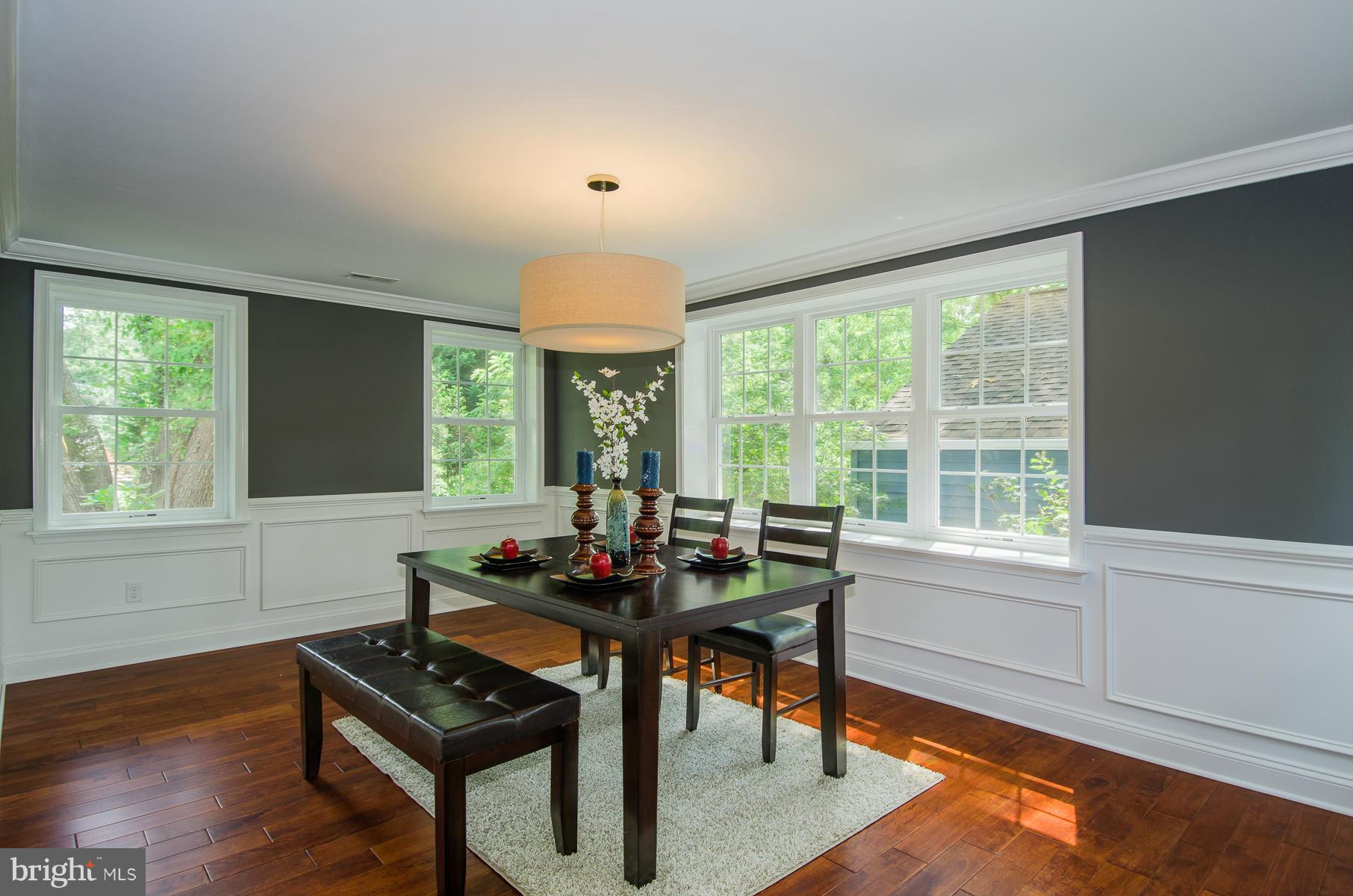 181 Hollen Road Baltimore, MD 21212 - Photo 7 of 30 a view of a workspace with furniture and a window