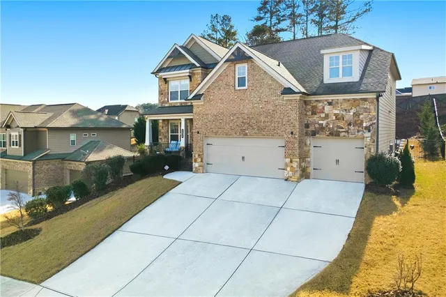 $800,000 | 2950 Hampton Grv Trace, Dacula, GA 30019