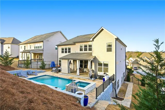 $800,000 | 2950 Hampton Grv Trace, Dacula, GA 30019