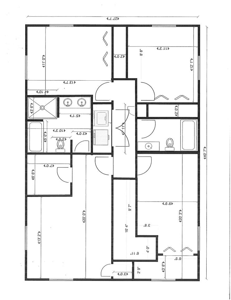 52240 Fir Road Granger, IN 46530 - Photo 8 of 16 Gallery Image 8