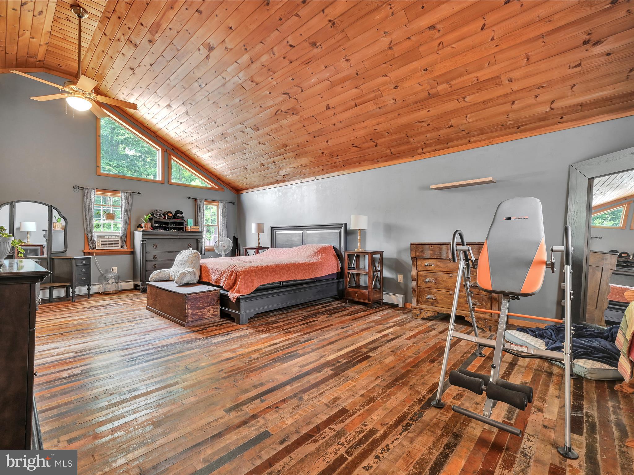 149 Rock Road Pine Grove, PA 17963 - Photo 18 of 37 primary bedroom