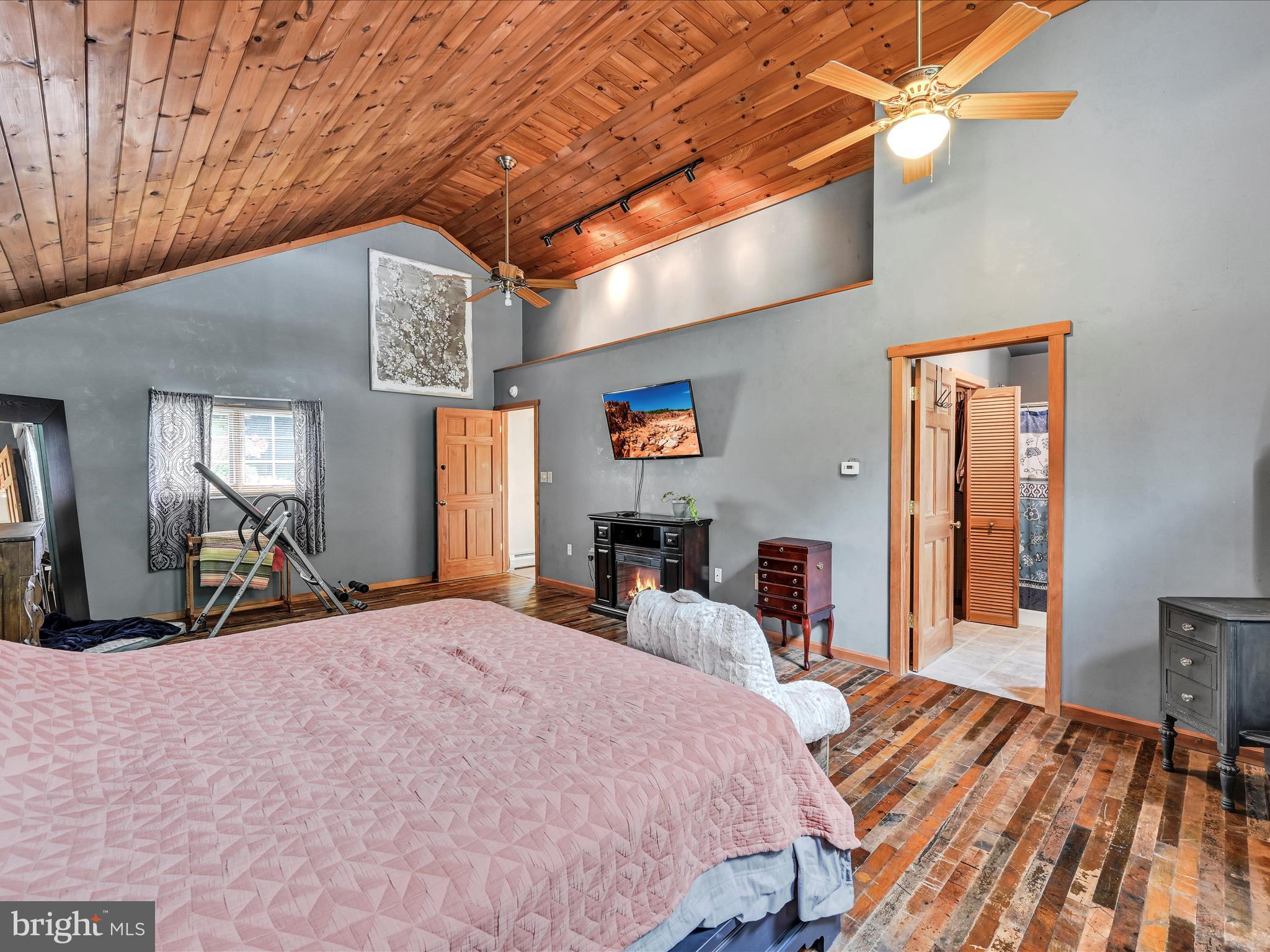 149 Rock Road Pine Grove, PA 17963 - Photo 19 of 37 primary bedroom