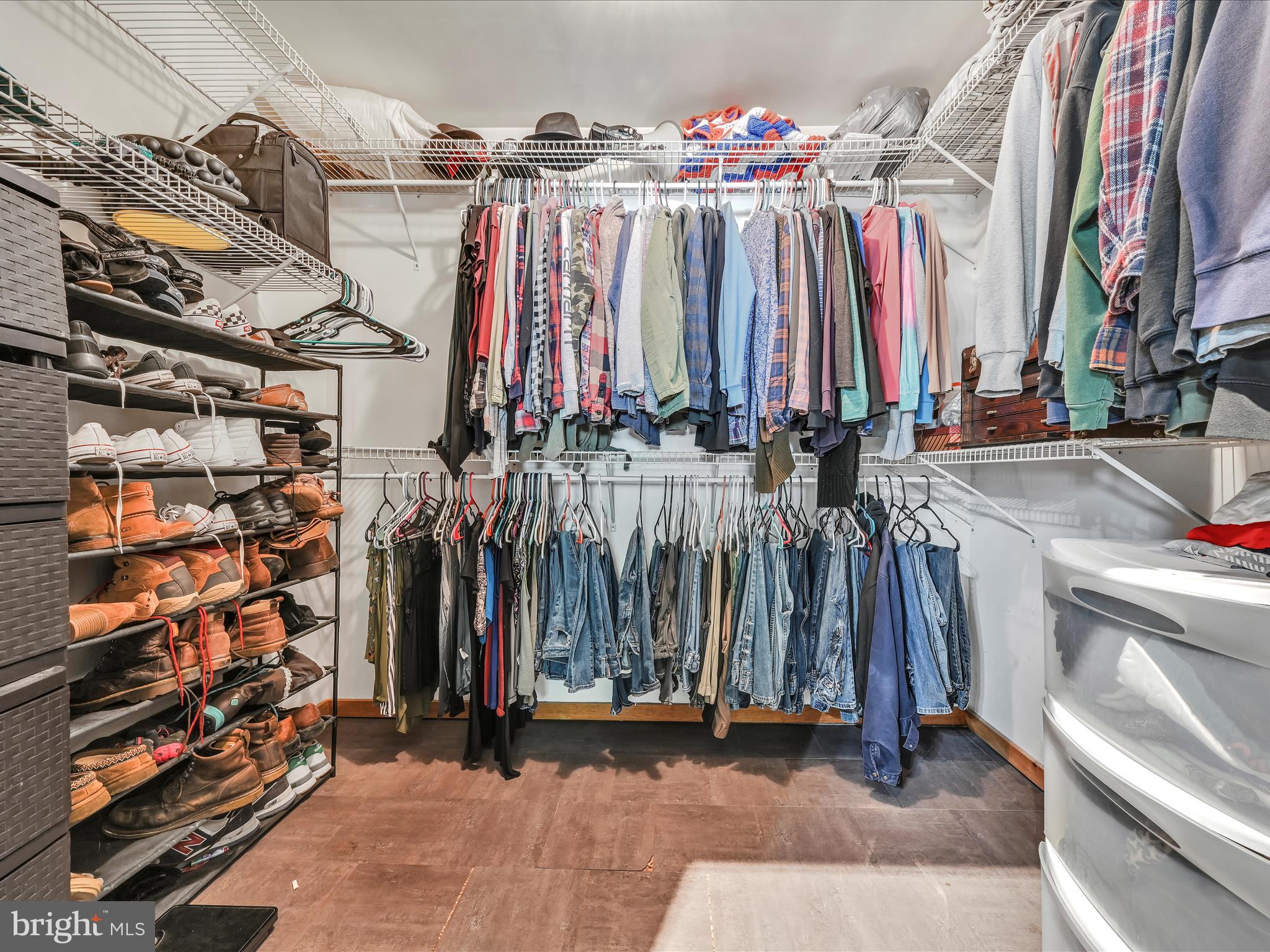 149 Rock Road Pine Grove, PA 17963 - Photo 20 of 37 walk in closet