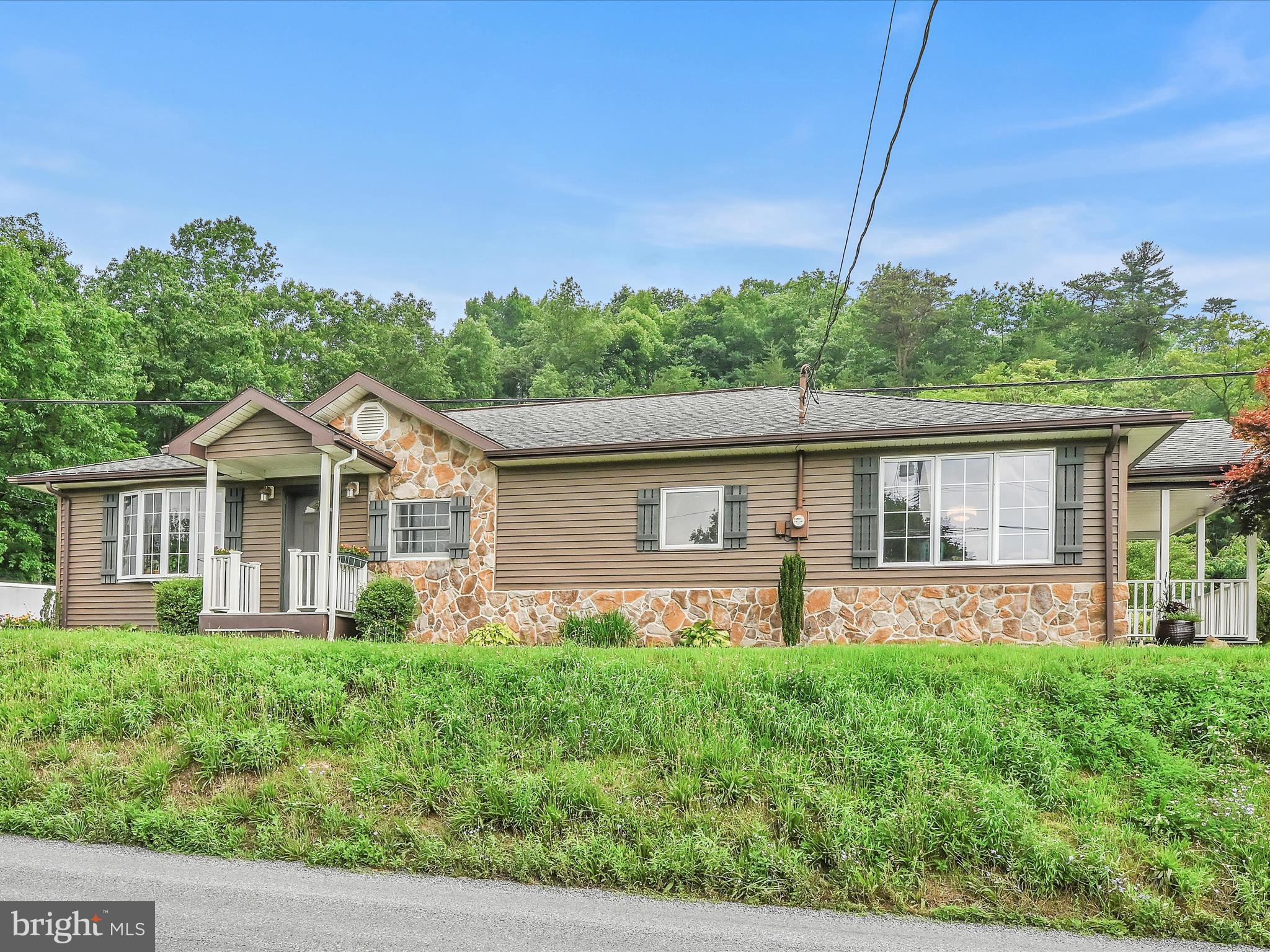 149 Rock Road Pine Grove, PA 17963 - Photo 2 of 37 front