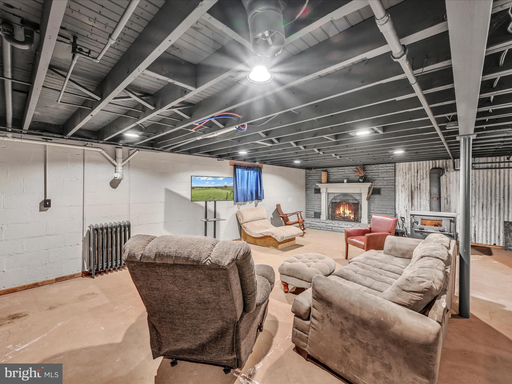 149 Rock Road Pine Grove, PA 17963 - Photo 28 of 37 basement