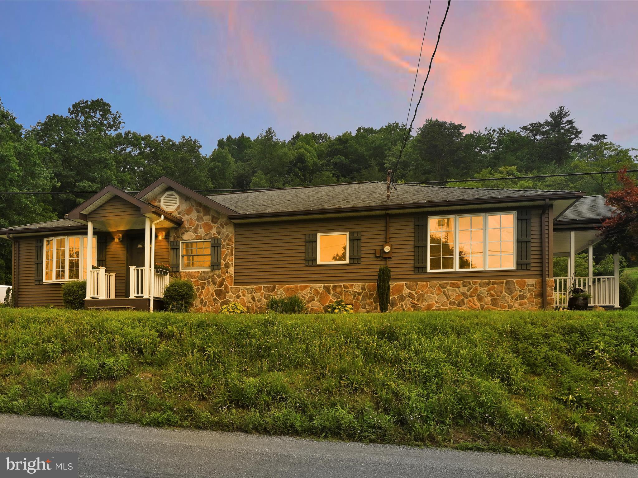 149 Rock Road Pine Grove, PA 17963 - Photo 3 of 37 twilight