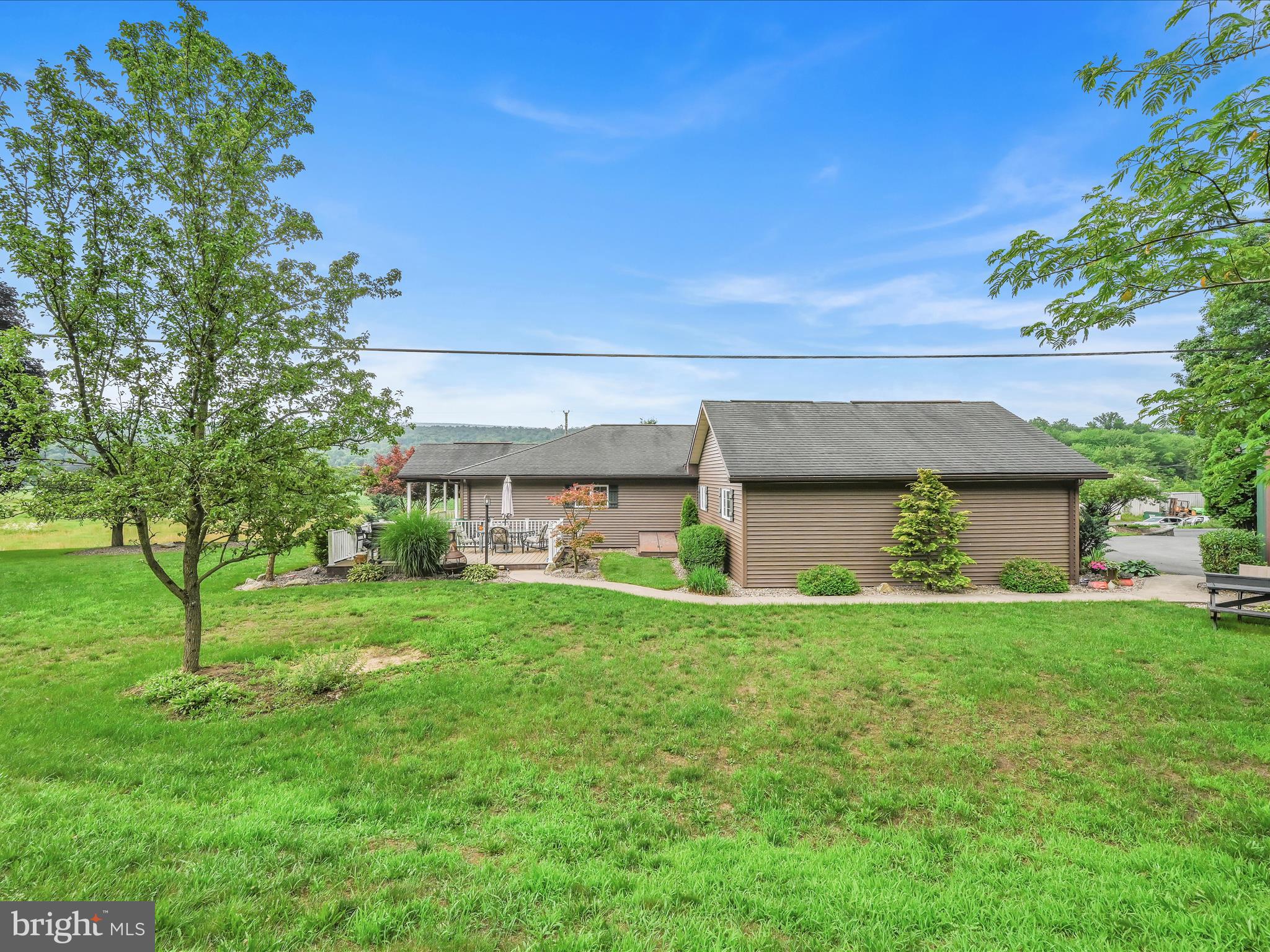 149 Rock Road Pine Grove, PA 17963 - Photo 31 of 37 rear