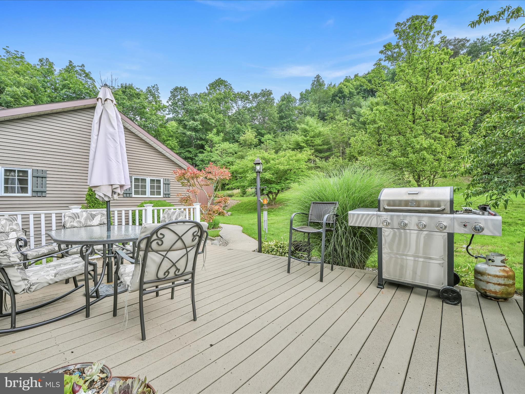 149 Rock Road Pine Grove, PA 17963 - Photo 33 of 37 deck