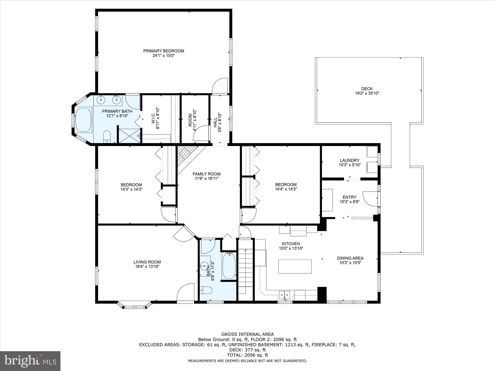 149 Rock Road Pine Grove, PA 17963 - Photo 36 of 37 main floor