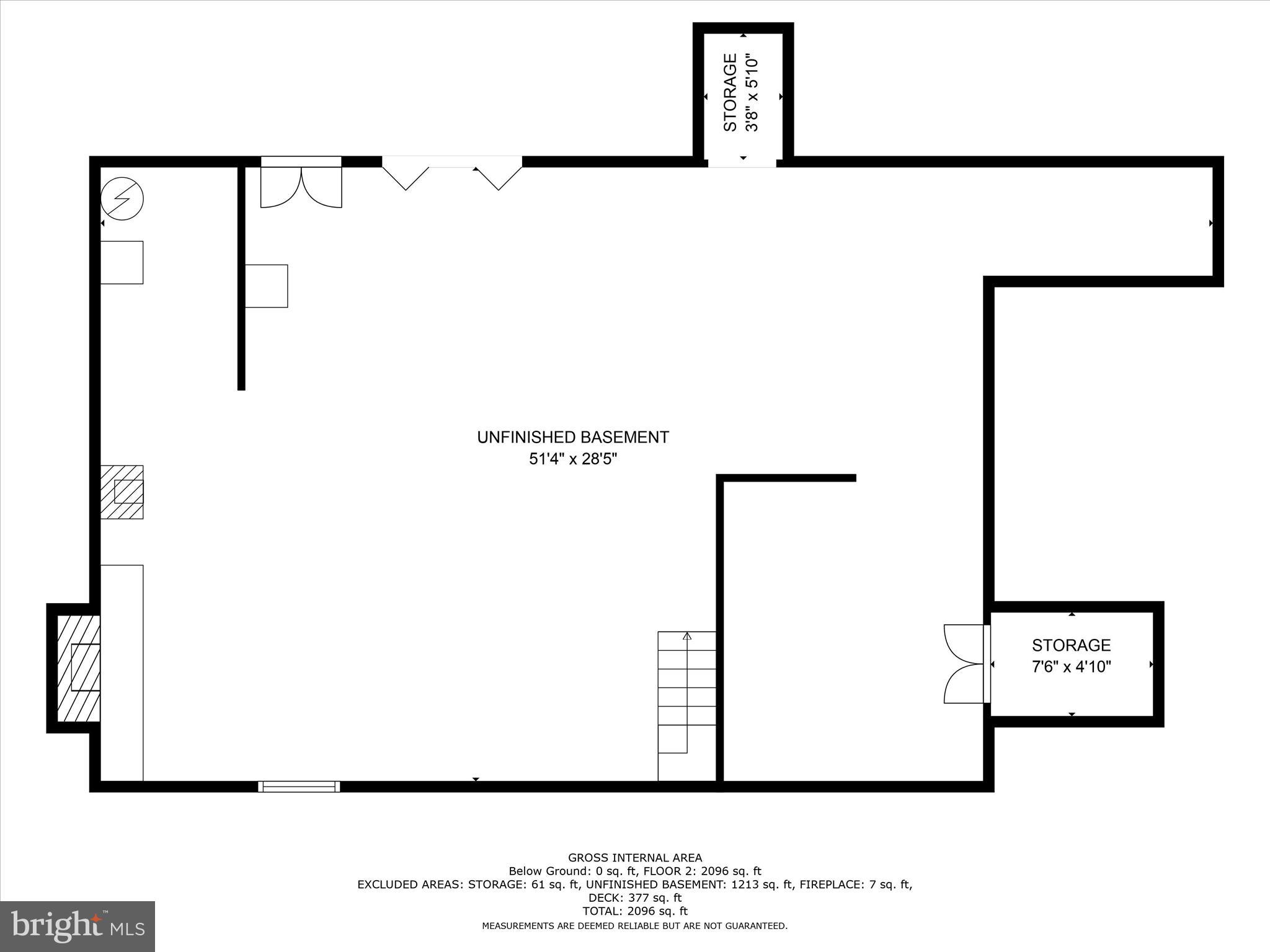149 Rock Road Pine Grove, PA 17963 - Photo 37 of 37 basement