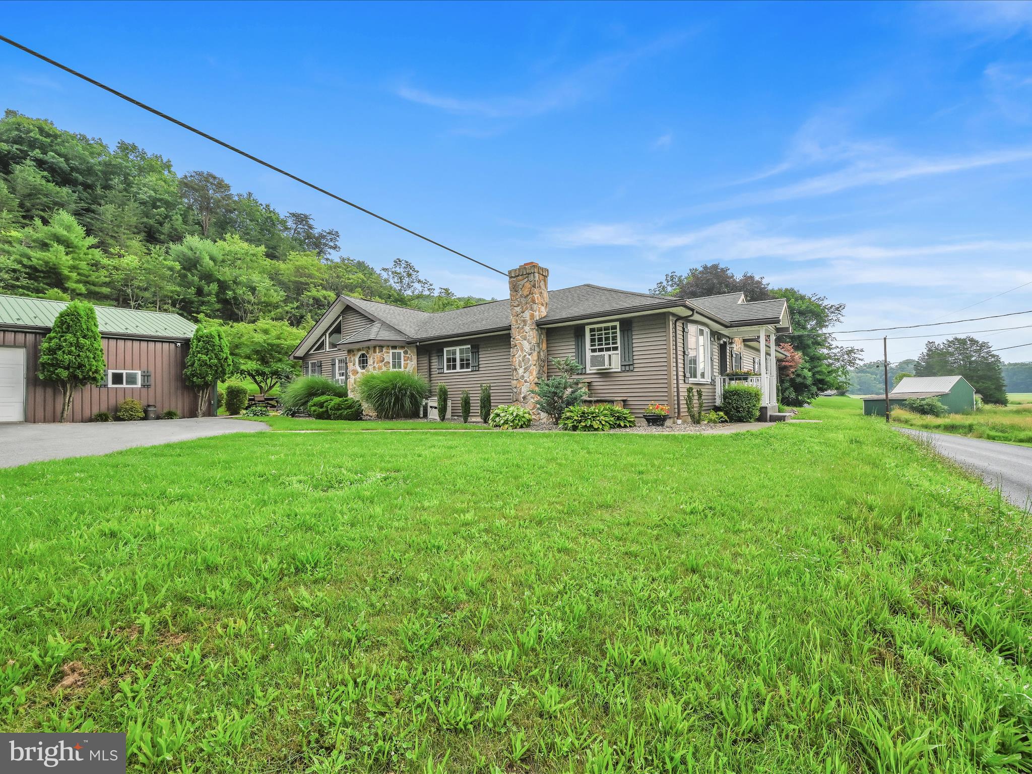 149 Rock Road Pine Grove, PA 17963 - Photo 6 of 37 side view