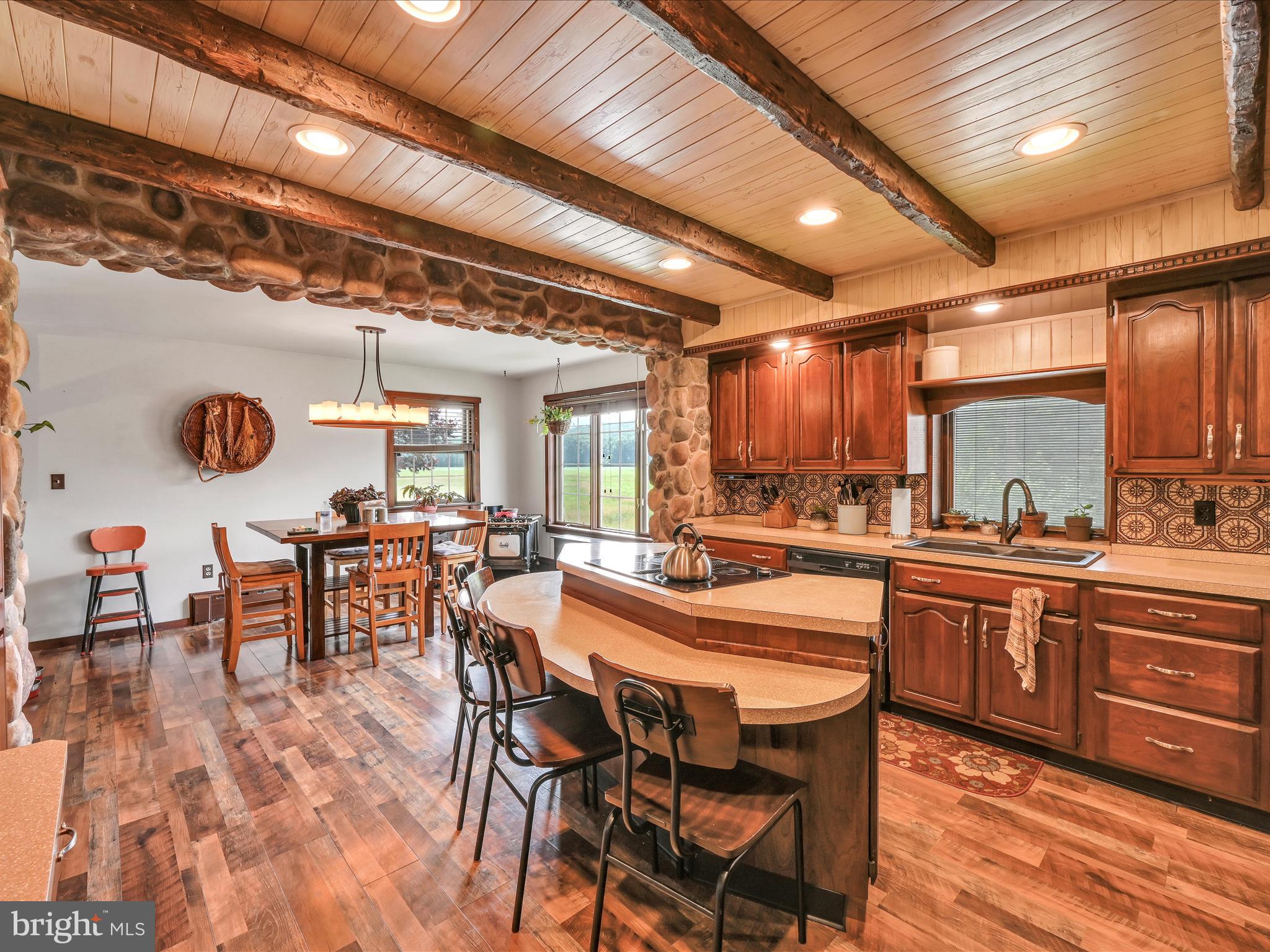 149 Rock Road Pine Grove, PA 17963 - Photo 10 of 37 kitchen/dining