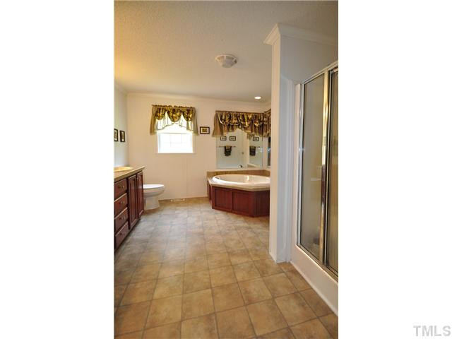 1655 Buckner Clark Road Pittsboro, NC 27312 - Photo 13 of 25 Master Bath/Spa