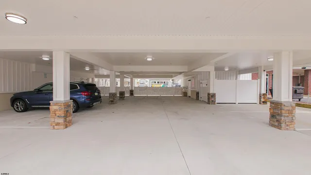 a view of a livingroom with a furniture