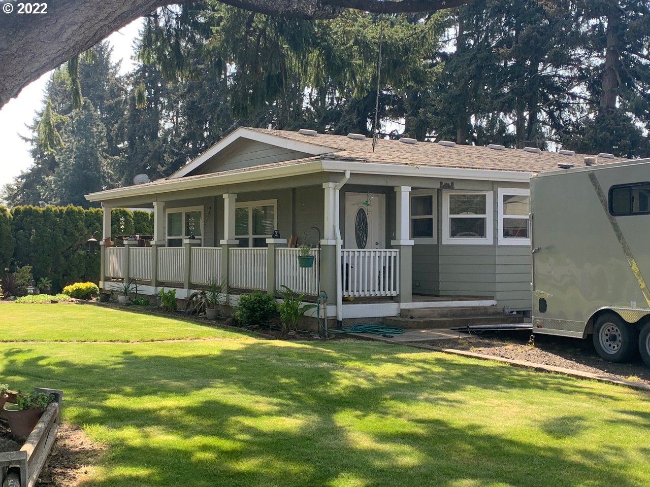 9494 Broadacres Road Northeast Hubbard, OR 97032 - Photo 23 of 32 Additional Dwelling Unit