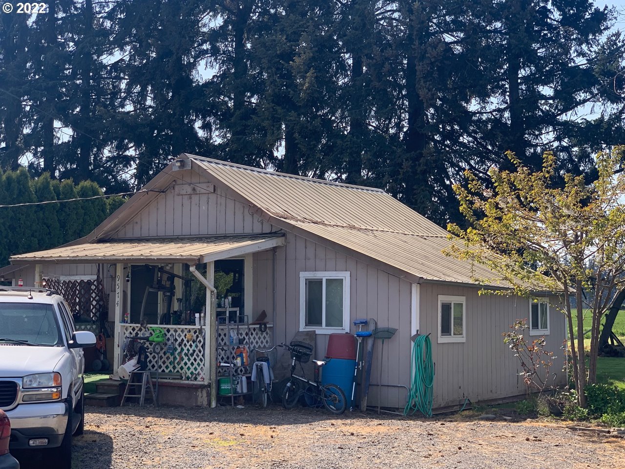 9494 Broadacres Road Northeast Hubbard, OR 97032 - Photo 27 of 32 Additional Dwelling Unit