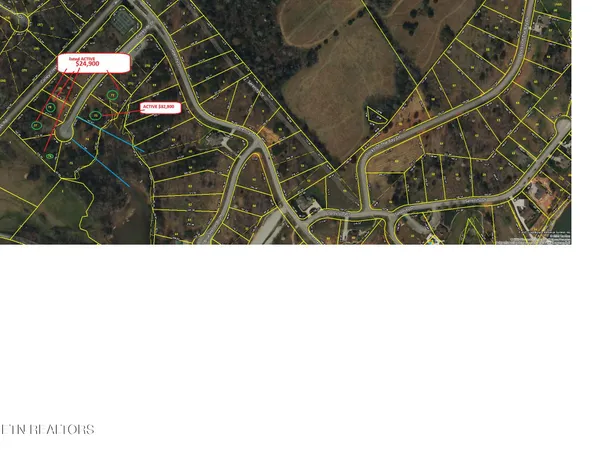$39,999 | Lot 74 Creekside Drive, Harriman, TN 37748