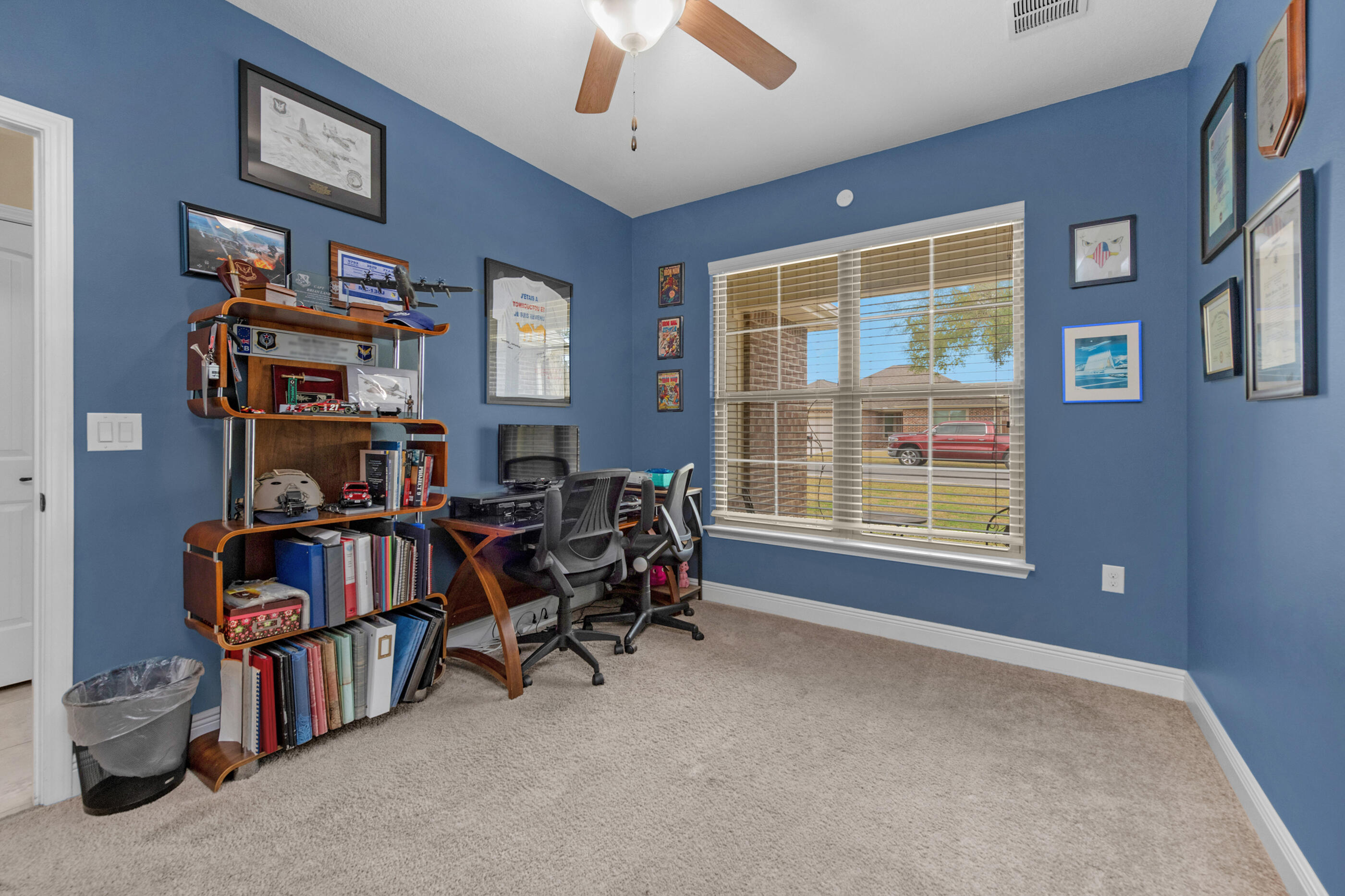 2394 Ellison Way Fort Walton Beach, FL 32547 - Photo 23 of 28 a view of a livingroom with furniture and a large window